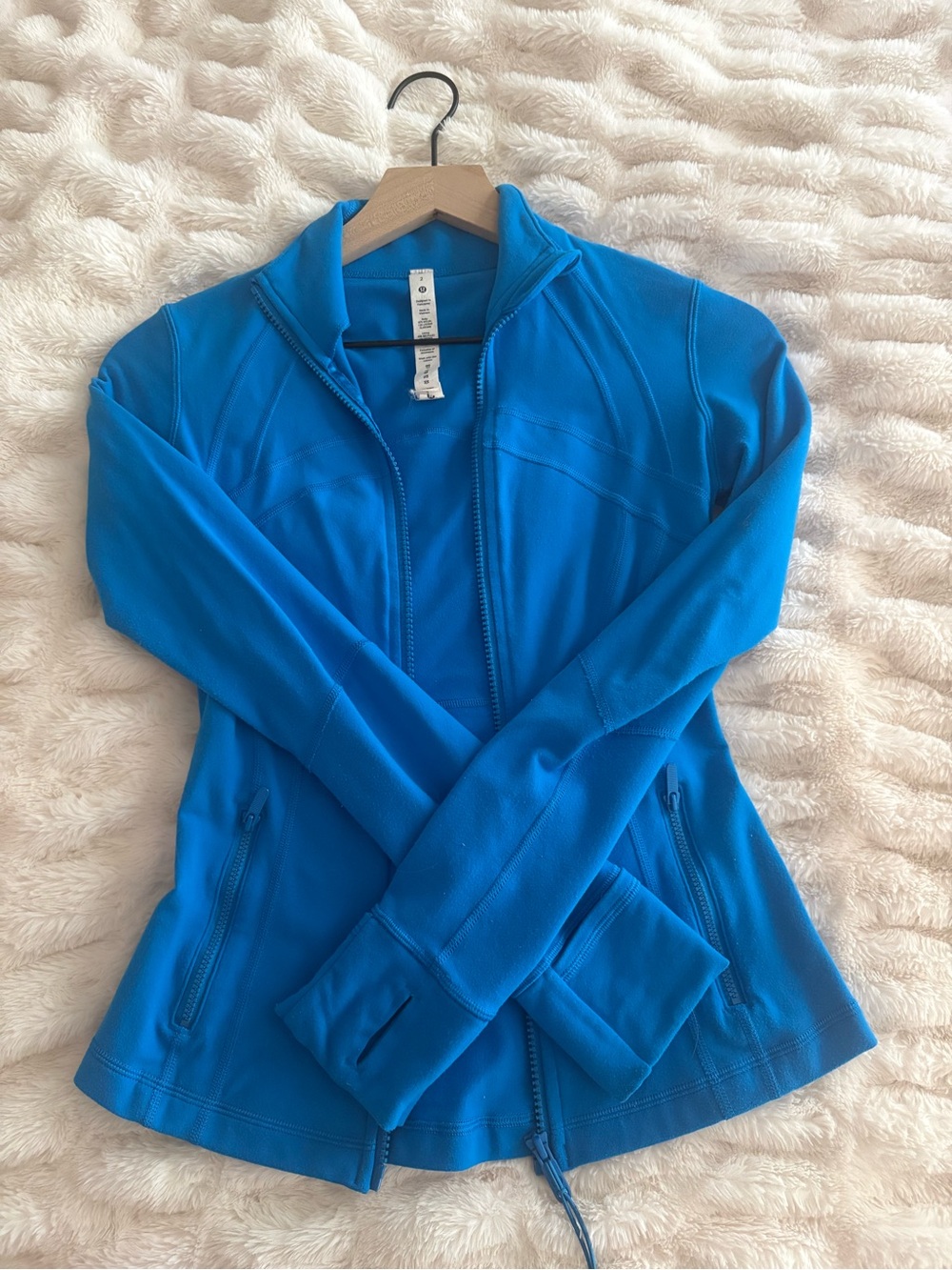 lululemon define jacket size 2